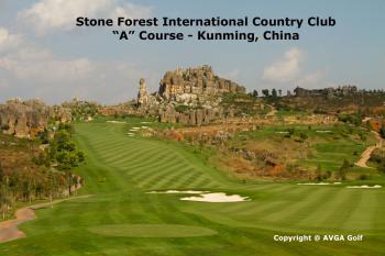 Stone Forest, Kunming, China