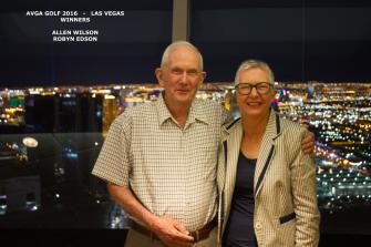 2016 Las Vegas Winners