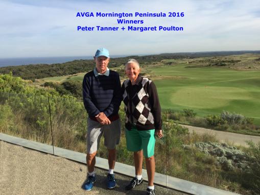 Mornington Peninsula 2016 - Winners